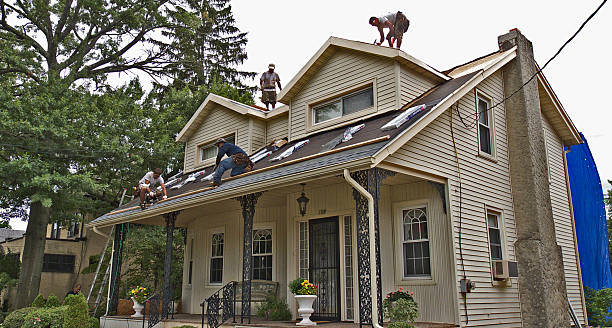 Professional Roofing Contractor in Lookout Mountain, GA